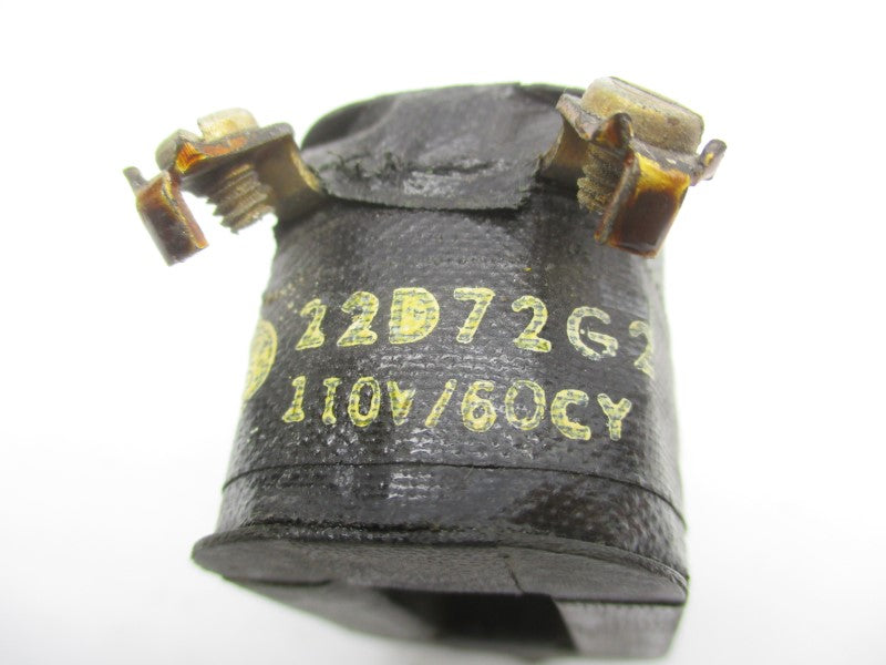 GENERAL ELECTRIC 22D72G2 110V NSNP