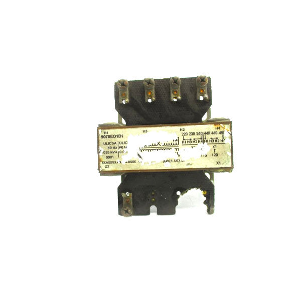 SQUARE D 9070EO1D1 480V UNMP