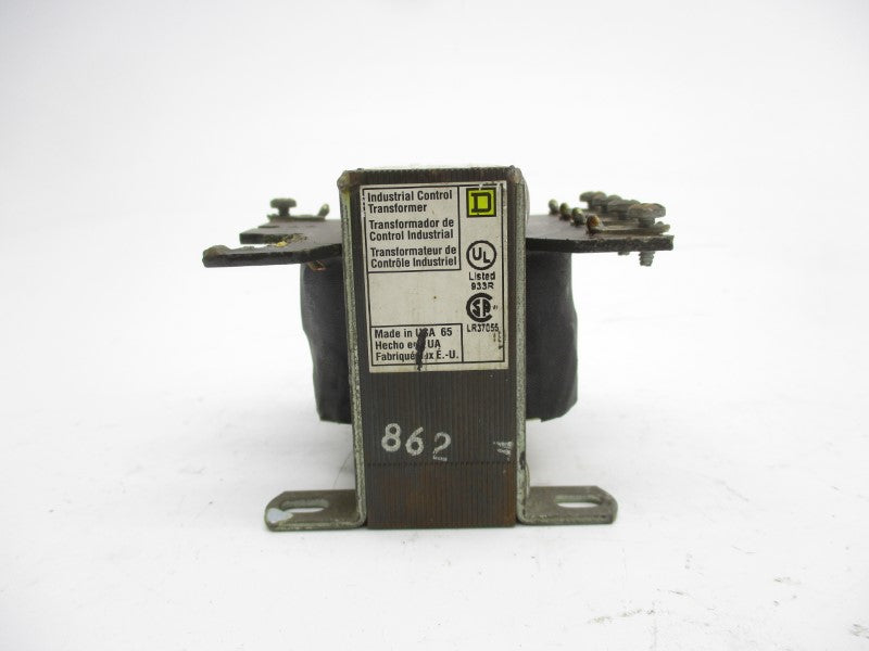 SQUARE D 9070EO1D1 480V UNMP