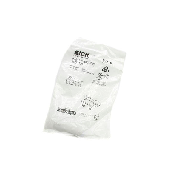 SICK IME12-04BPPZCOS 1060232 10-30VDC NSMP