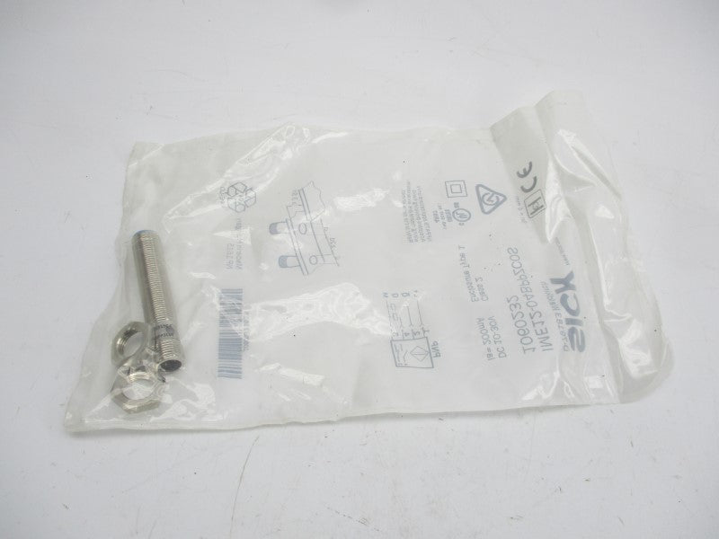 SICK IME12-04BPPZCOS 1060232 10-30VDC NSMP