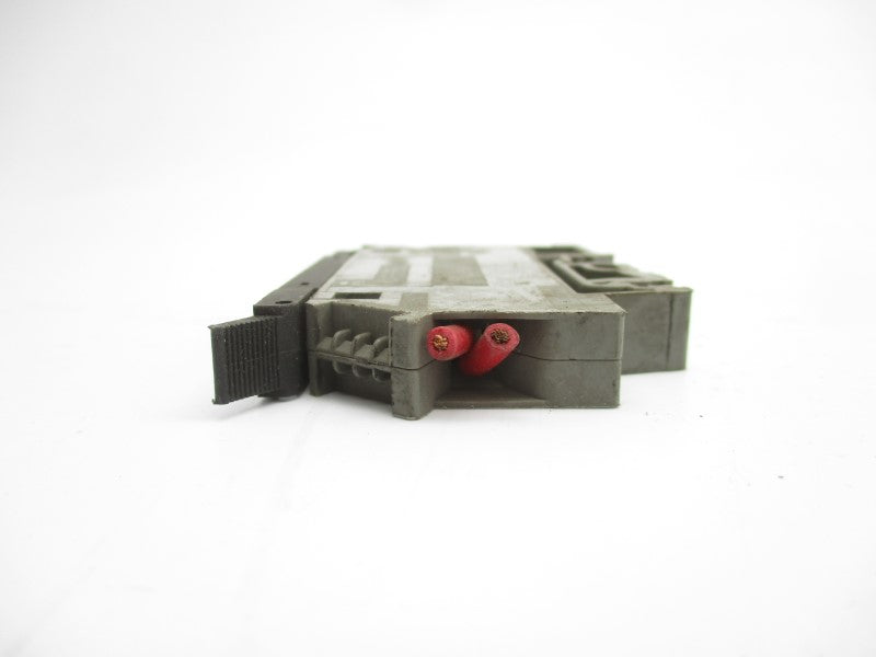 TERMINAL BLOCK WK4/THSI6.3-U 600V 10A UNMP