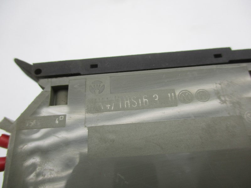 TERMINAL BLOCK WK4/THSI6.3-U 600V 10A UNMP