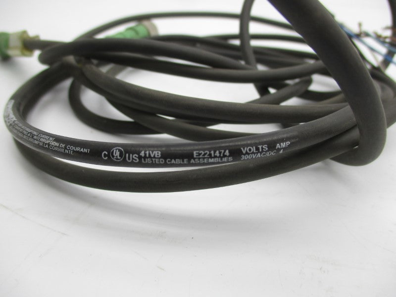 PHOENIX CONTACT 41VB E221474 300VAC/DC 4A UNMP