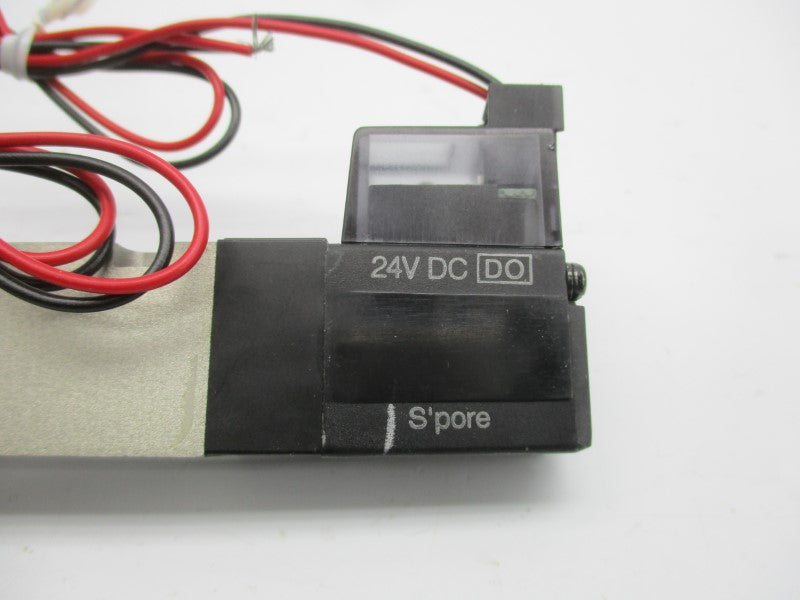 SMC VZ2250 24VDC NSNP