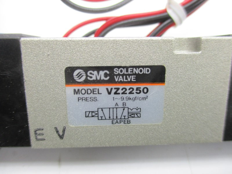 SMC VZ2250 24VDC NSNP