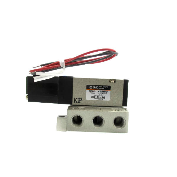 SMC VZ2150 24VDC (AS PICTURED) NSNP