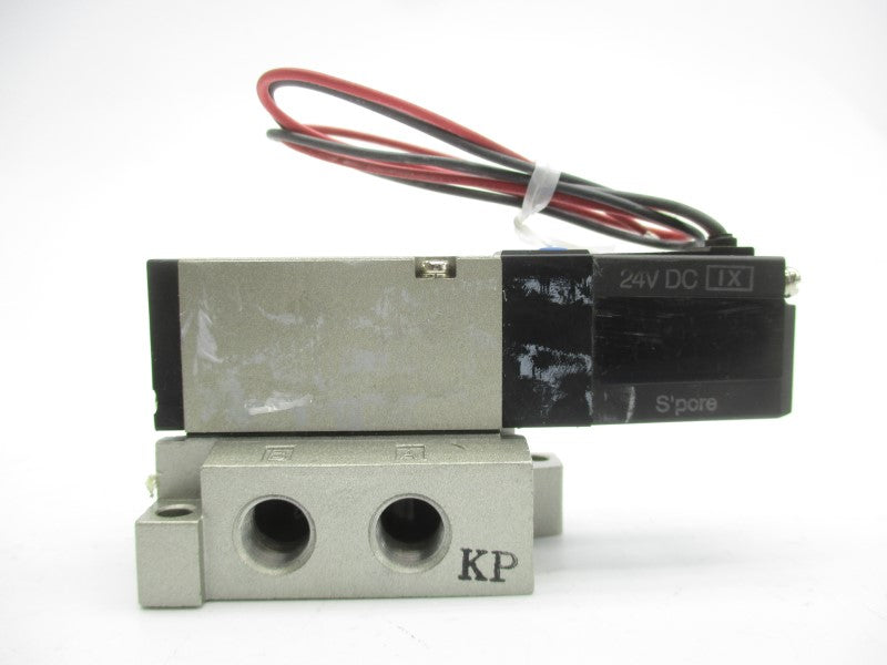 SMC VZ2150 24VDC (AS PICTURED) NSNP