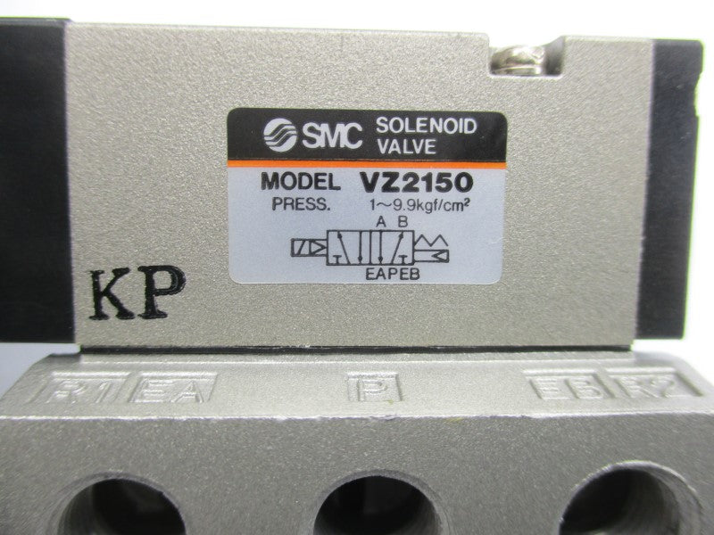 SMC VZ2150 24VDC (AS PICTURED) NSNP
