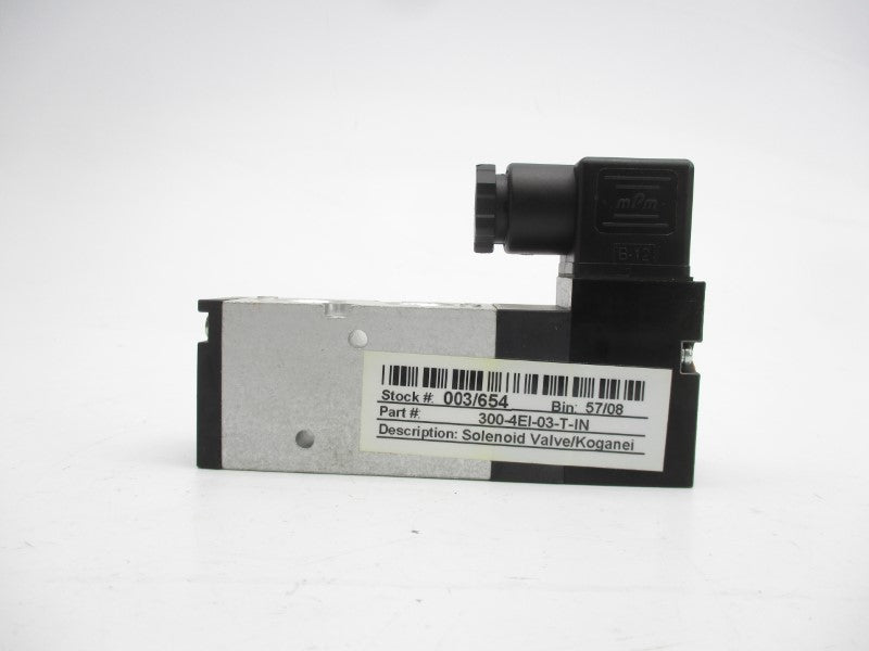 SMC VZ2150 24VDC (AS PICTURED) NSNP