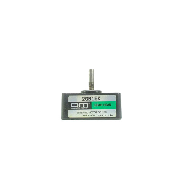 ORIENTAL MOTOR 2GB15K UNMP