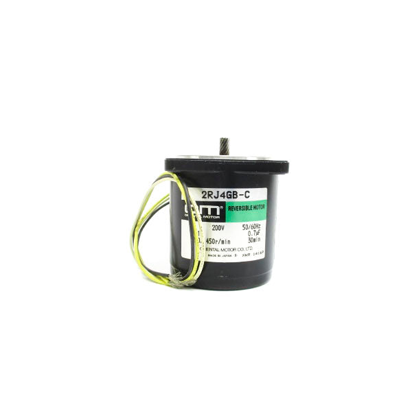 ORIENTAL MOTOR 2RJ4GB-C 200V 0.11A NSNP