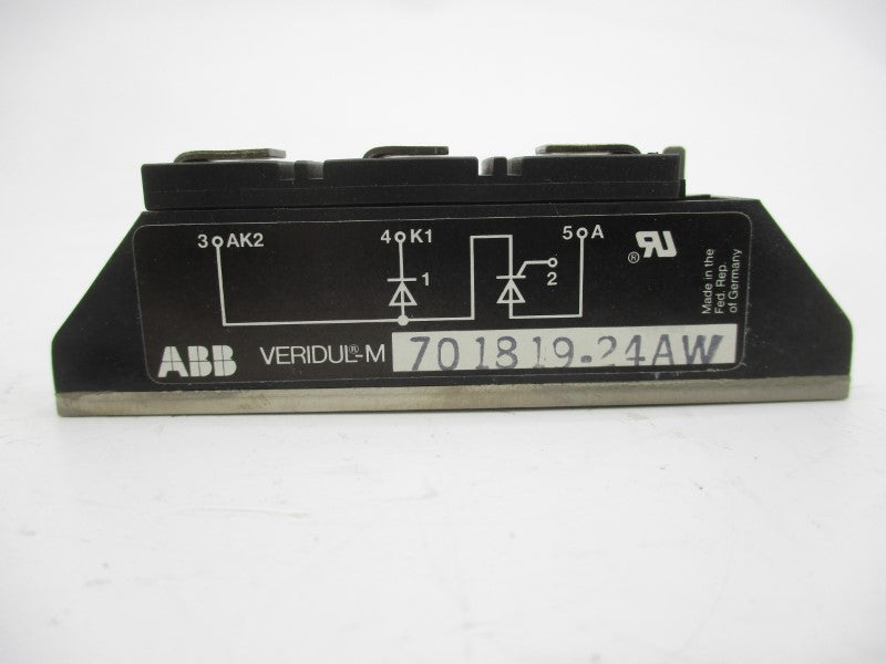 RELIANCE ELECTRIC 701819-24W NSMP