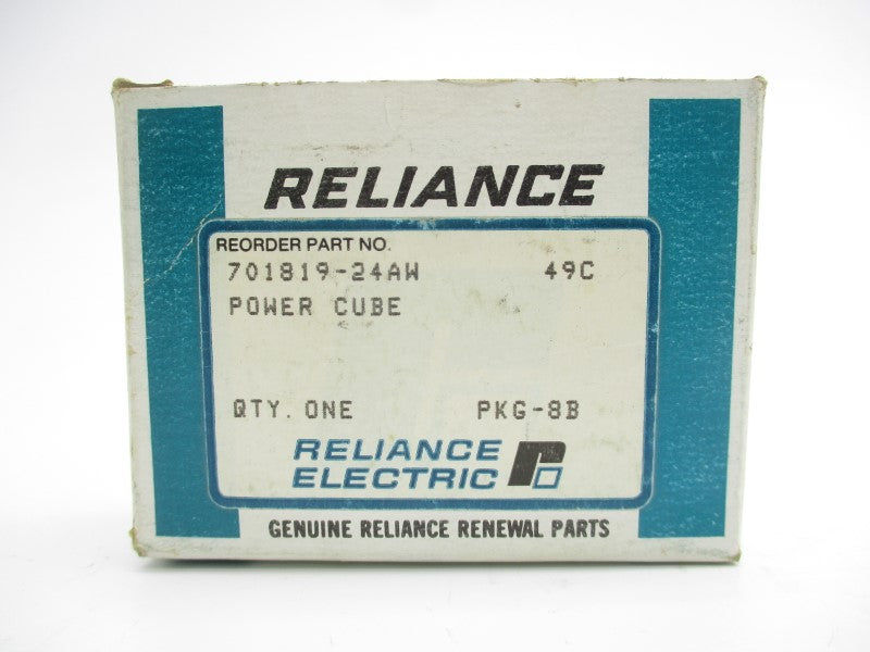RELIANCE ELECTRIC 701819-24W NSMP