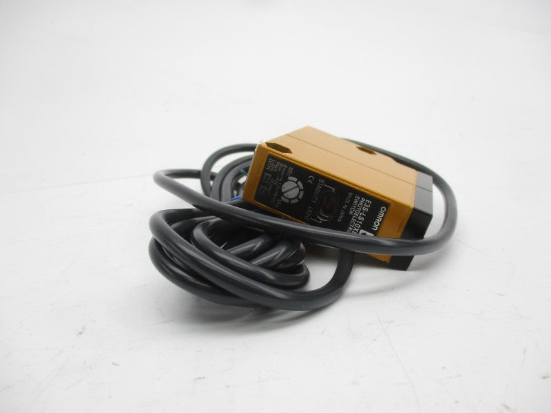 OMRON E3S-LS10XE4 12-24VDC NSNP