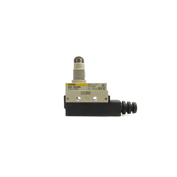 OMRON SHL-Q2255 125VAC 2A NSNP