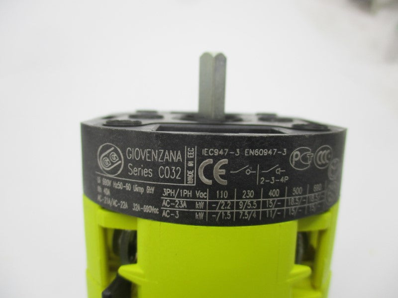 ACI C0322518S-KIT NSMP