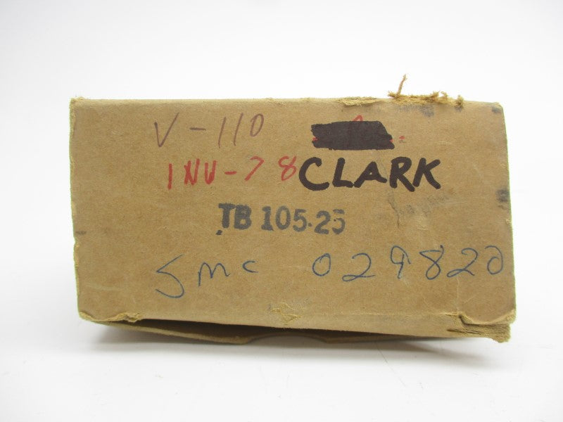 CLARK TB105-25 110-120V NSMP