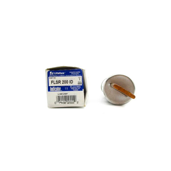 LITTLEFUSE FLSR200ID 600VAC 200A NSMP