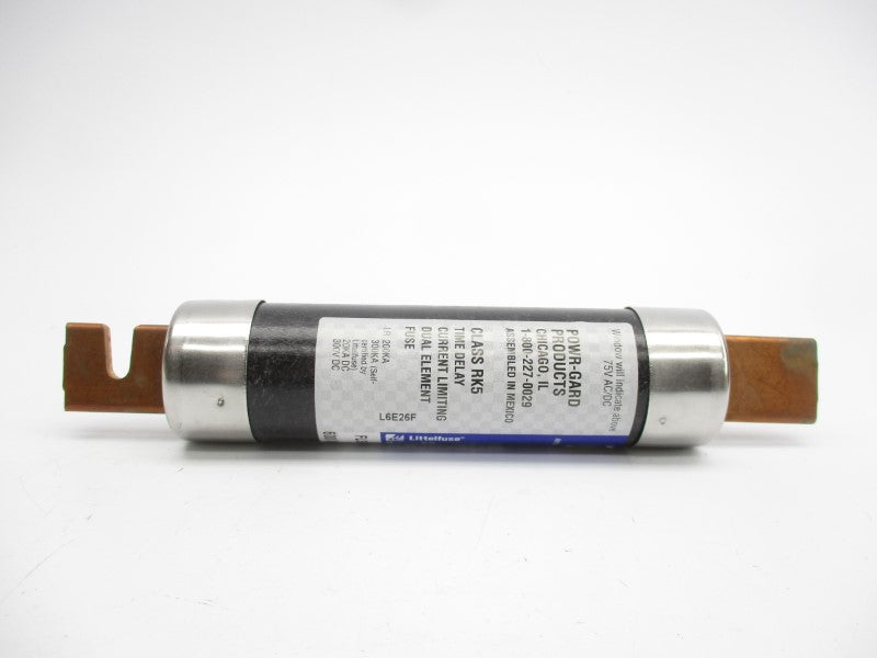 LITTLEFUSE FLSR200ID 600VAC 200A NSMP