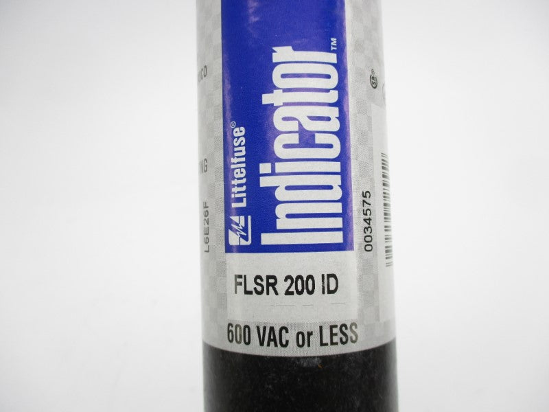 LITTLEFUSE FLSR200ID 600VAC 200A NSMP