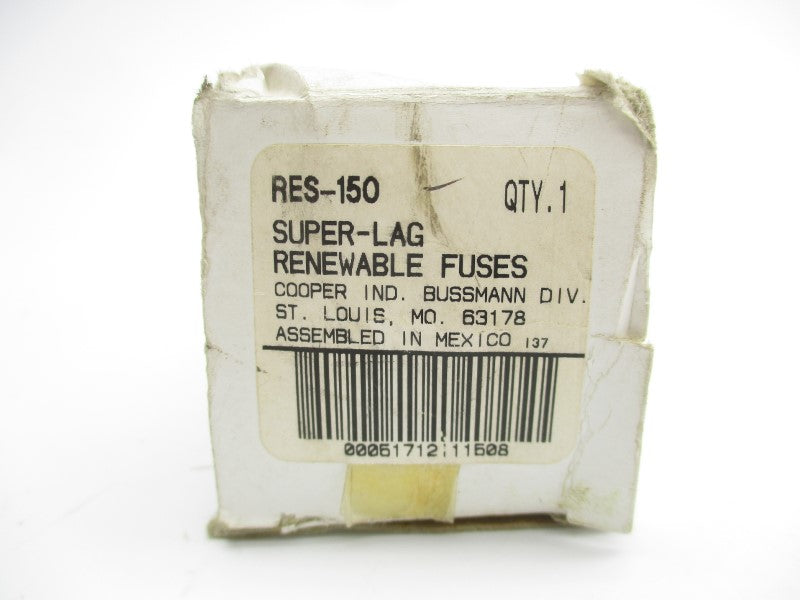 BUSSMANN RES150 600VAC 150A NSMP
