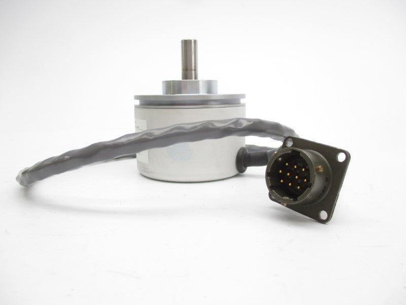 BEI SENSORS 01002-7245 H25E-F1-SS-1024-ABZC-15V/V-SC18-S 5-15VDC NSNP