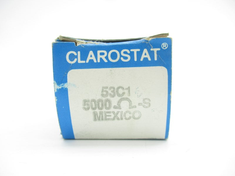 CLAROSTAT 53C1-5000-S NSMP