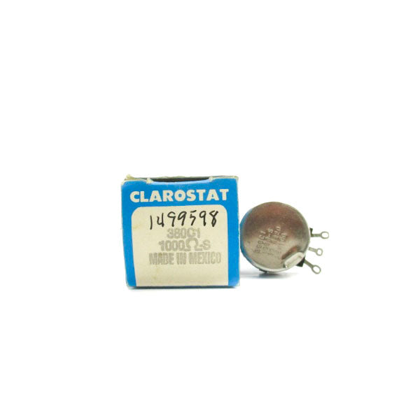 CLAROSTAT 380C1-1000-S NSMP