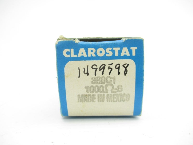 CLAROSTAT 380C1-1000-S NSMP