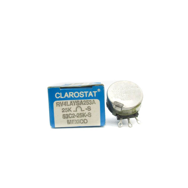 CLAROSTAT RV4LAYSA253A 53C2-25K-S NSMP