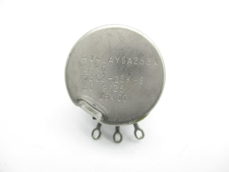 CLAROSTAT RV4LAYSA253A 53C2-25K-S NSMP