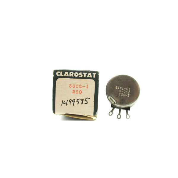 CLAROSTAT 380C-1-250 NSMP