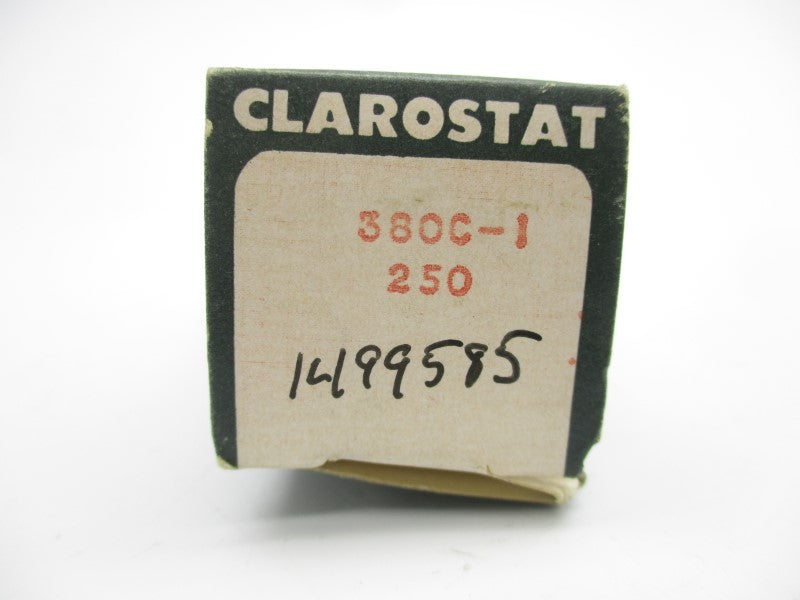 CLAROSTAT 380C-1-250 NSMP