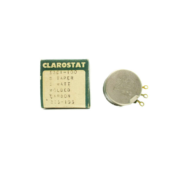CLAROSTAT 53C1-100 NSMP