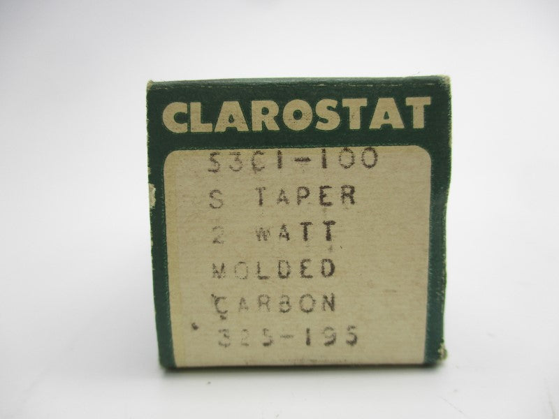 CLAROSTAT 53C1-100 NSMP