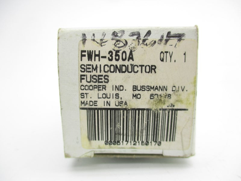 BUSSMANN FWH-350A 500VAC/DC 350A NSMP