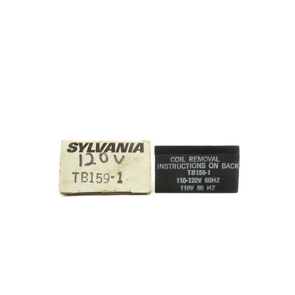 SYLVANIA TB159-1 110-120V NSMP