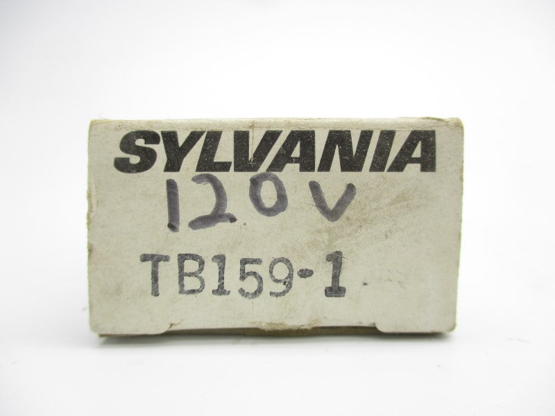 SYLVANIA TB159-1 110-120V NSMP