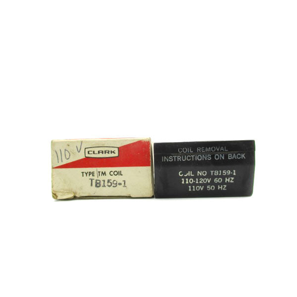 CLARK TB159-1 110-120V NSMP