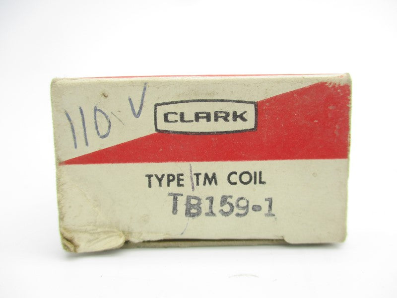 CLARK TB159-1 110-120V NSMP