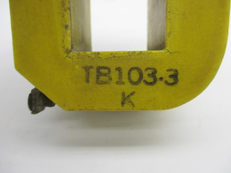 CLARK TB103-3K 208/220-440V NSNP