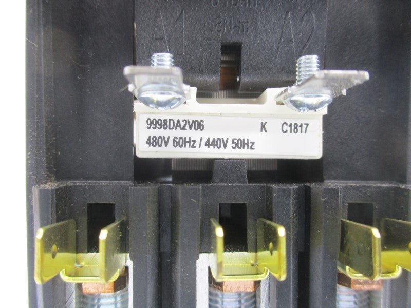 SQUARE D 8910DPA63V06 SER. B 400/480V 75A NSMP