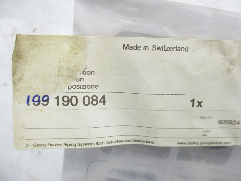 GEORG FISCHER 199190084 (AS PICTURED) NSMP