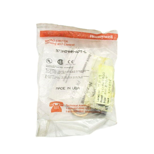 HONEYWELL 973AB4HM-A7T-L NSMP