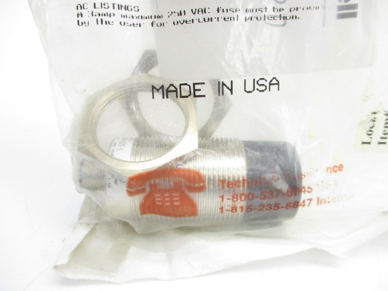 HONEYWELL 973AB4HM-A7T-L NSMP