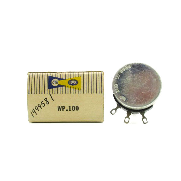 CTS-IRC WP-100 NSMP
