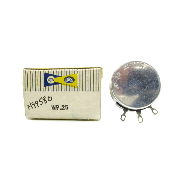 CTS-IRC WP-25 NSMP