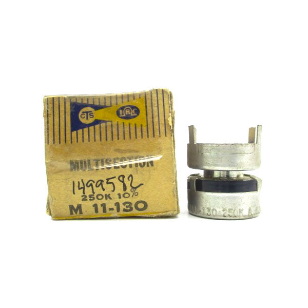 CTS-IRC M11-130 NSMP