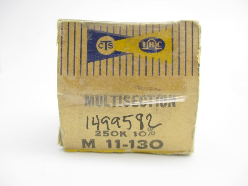 CTS-IRC M11-130 NSMP